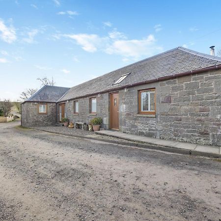 Appletree Cottage Kirkton of Tealing Eksteriør bilde