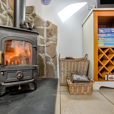 Appletree Cottage Kirkton of Tealing Eksteriør bilde