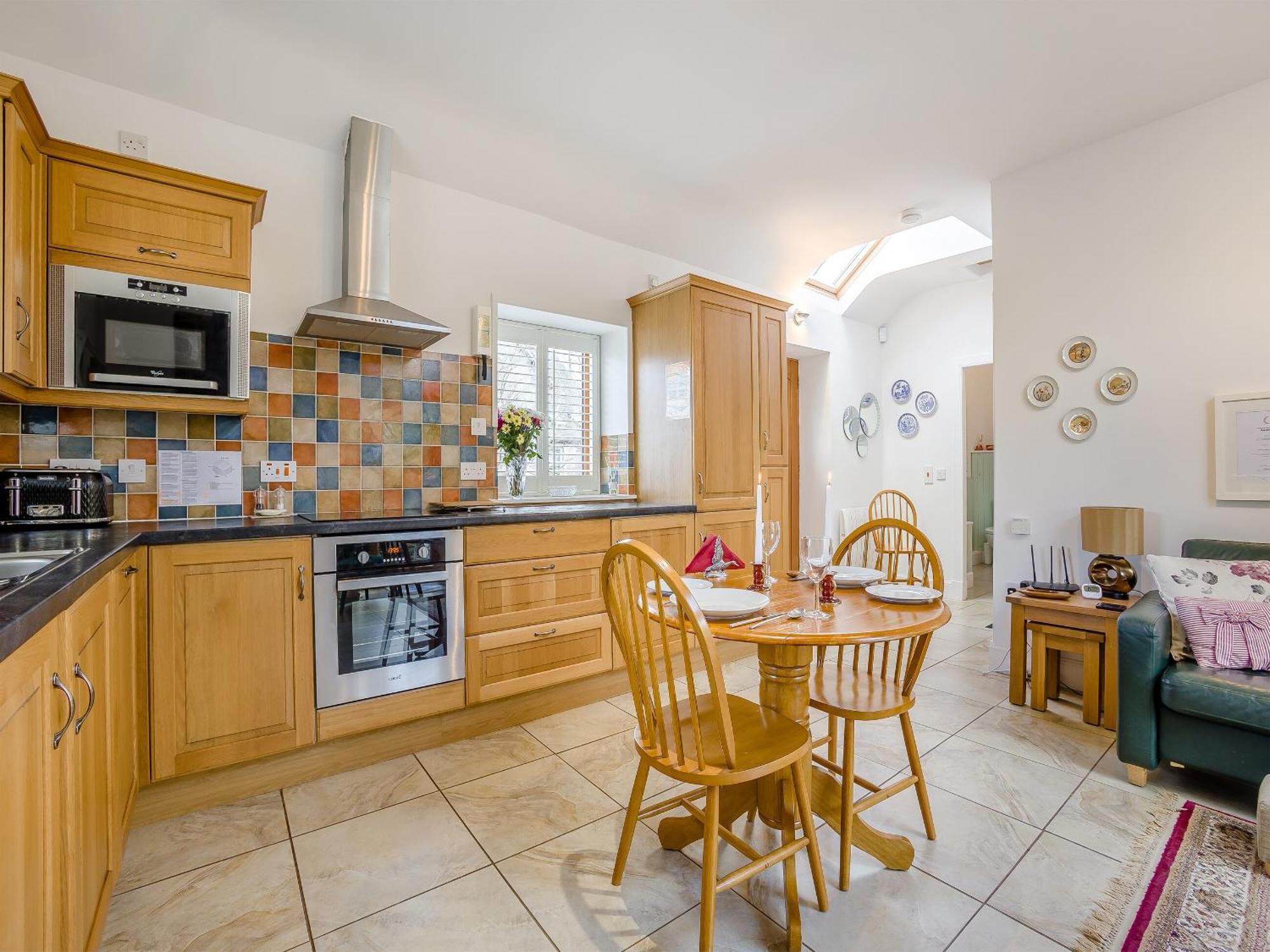 Appletree Cottage Kirkton of Tealing Eksteriør bilde