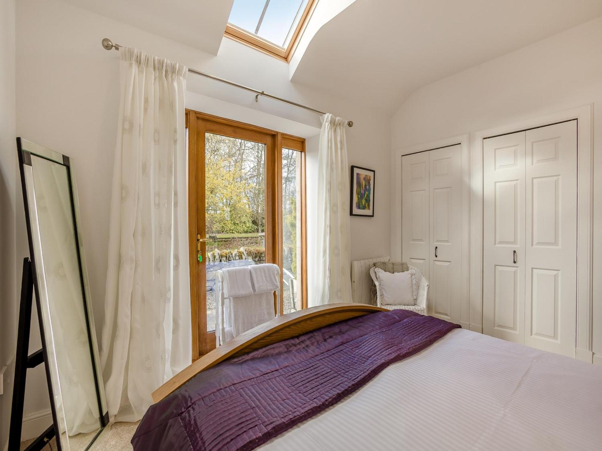 Appletree Cottage Kirkton of Tealing Eksteriør bilde