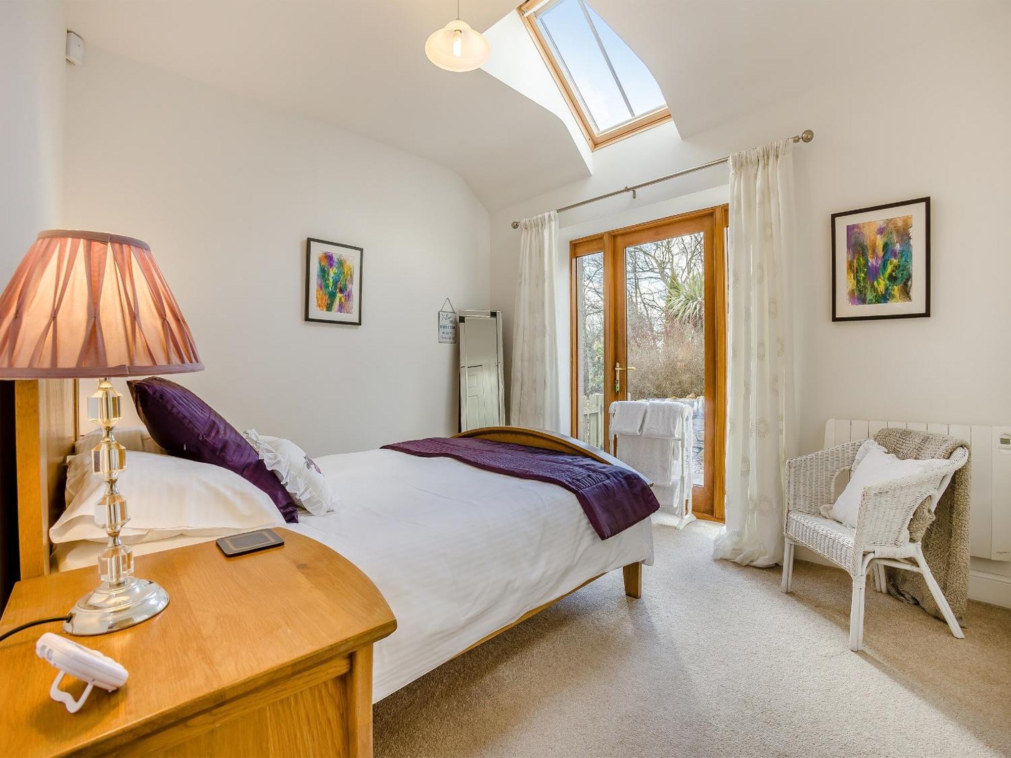 Appletree Cottage Kirkton of Tealing Eksteriør bilde