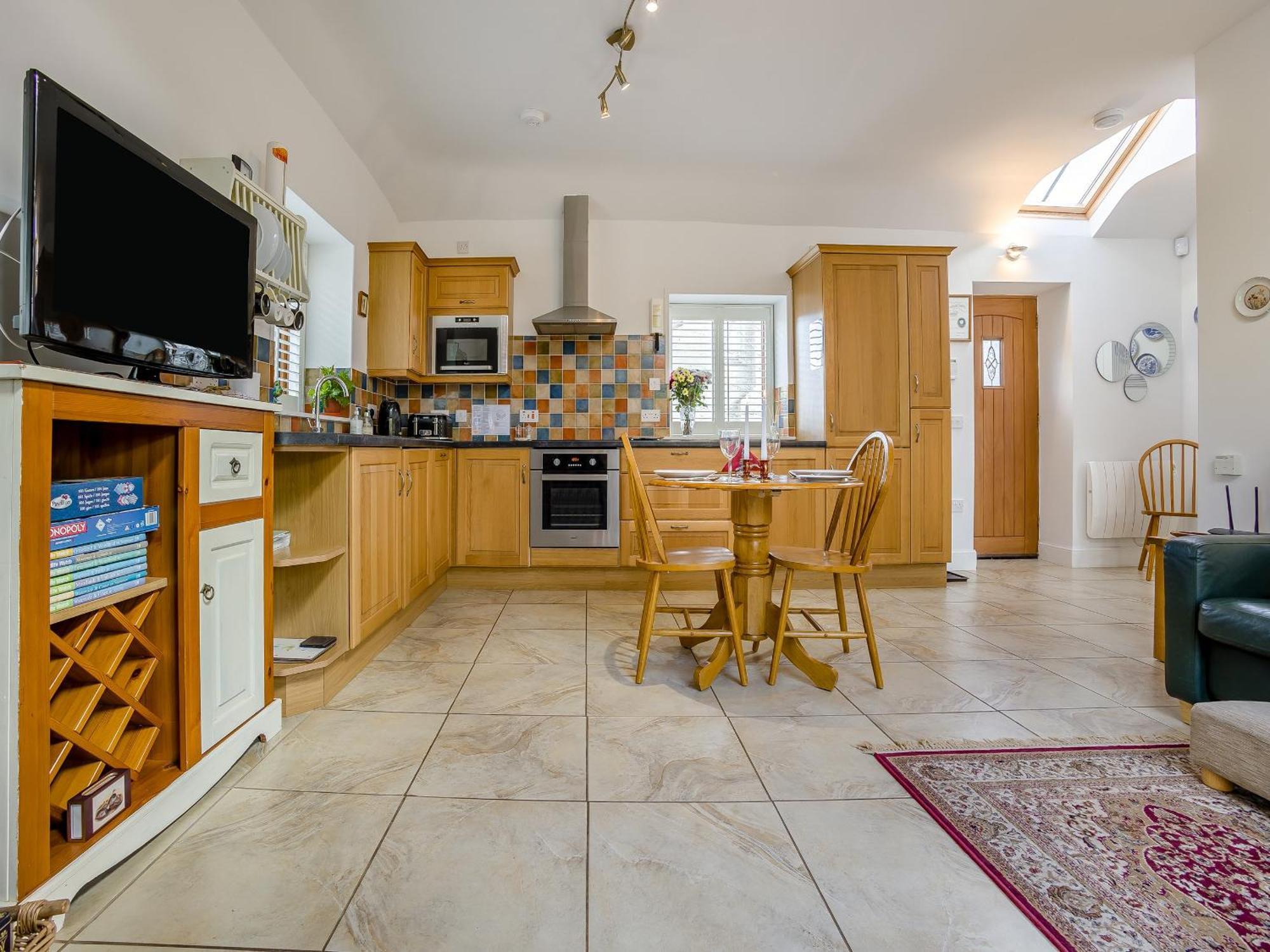 Appletree Cottage Kirkton of Tealing Eksteriør bilde