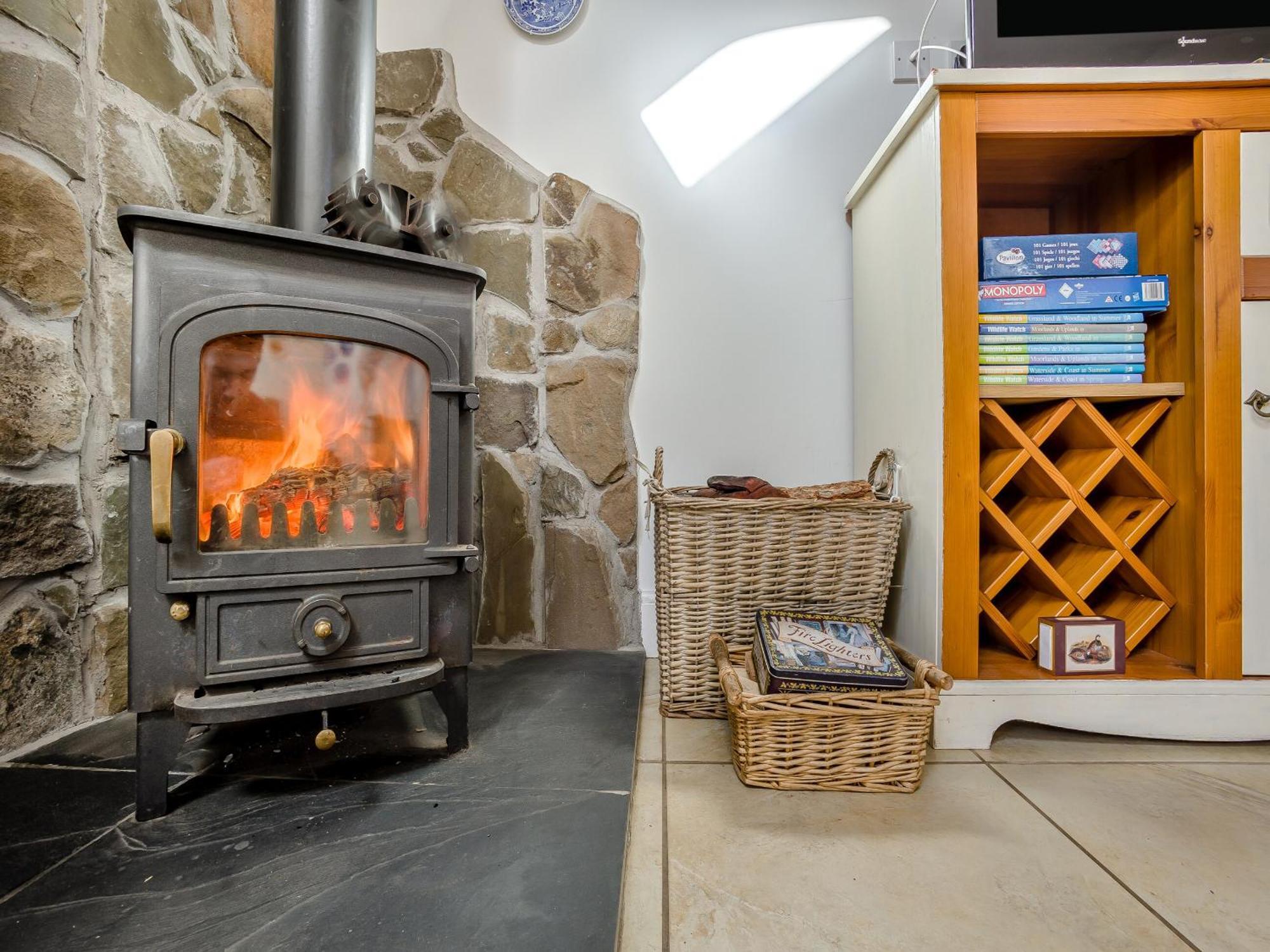 Appletree Cottage Kirkton of Tealing Eksteriør bilde